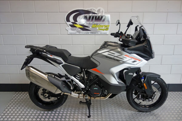 KTM 1290 Super Adventure S