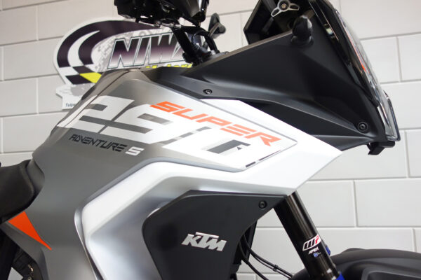 KTM 1290 Super Adventure S - Afbeelding 4