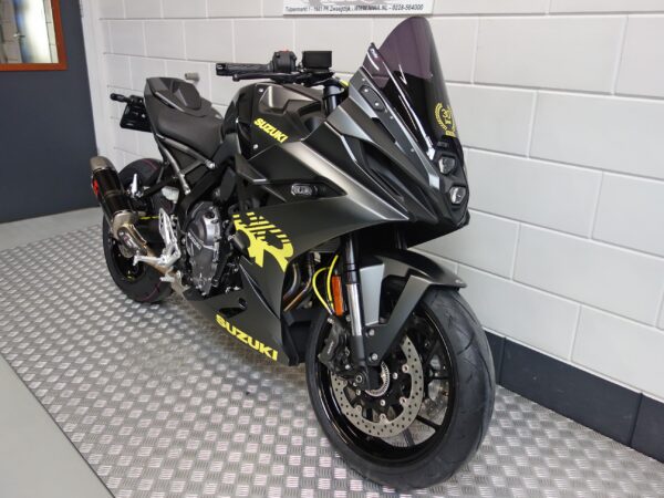 SUZUKI GSX-8R NIWA Special - Afbeelding 6