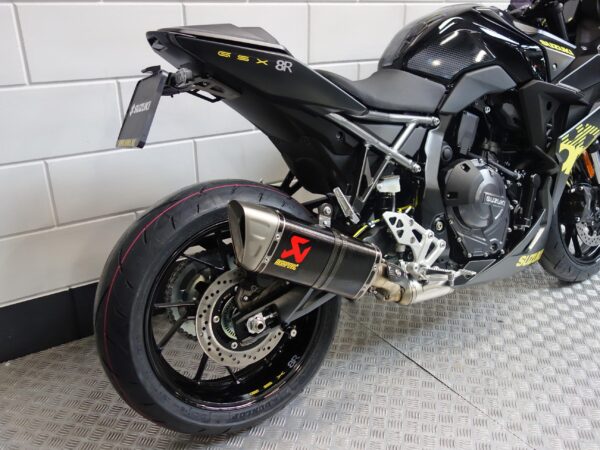 SUZUKI GSX-8R NIWA Special - Afbeelding 4