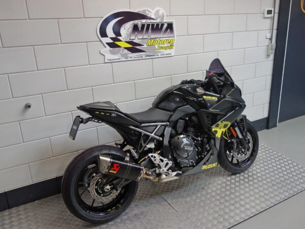 SUZUKI GSX-8R NIWA Special - Afbeelding 2