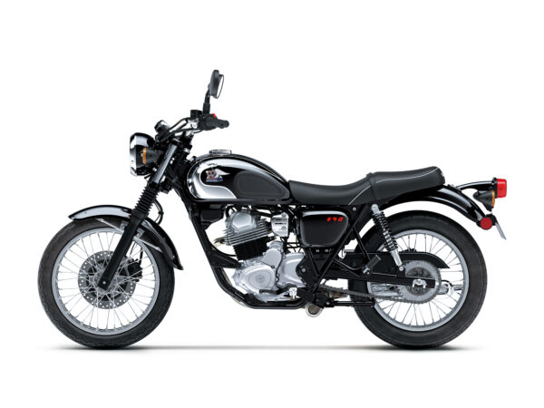 KAWASAKI MEGURO S1 - Afbeelding 4