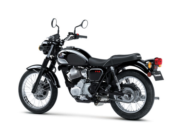 KAWASAKI MEGURO S1 - Afbeelding 5
