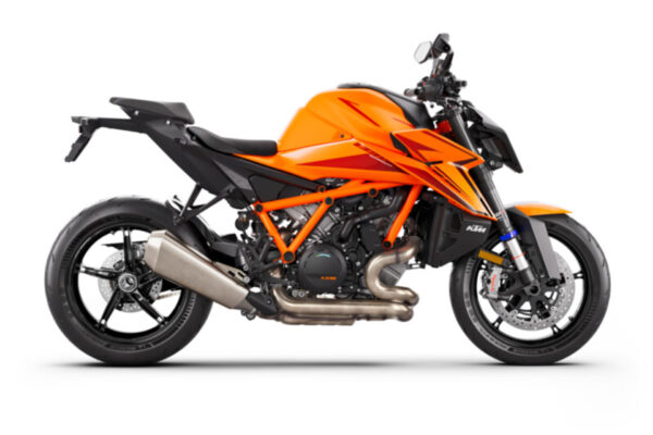 KTM 1390 Super Duke R - Afbeelding 9