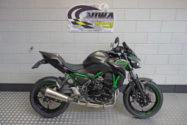 KAWASAKI Z650