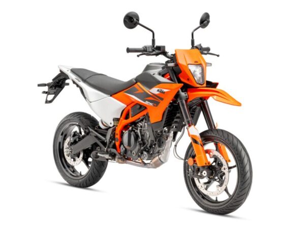 KTM 125 SMC R - Afbeelding 2