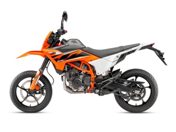 KTM 125 SMC R - Afbeelding 3