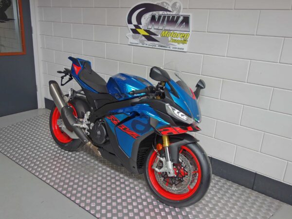 Aprilia RSV4 1100 - Afbeelding 2