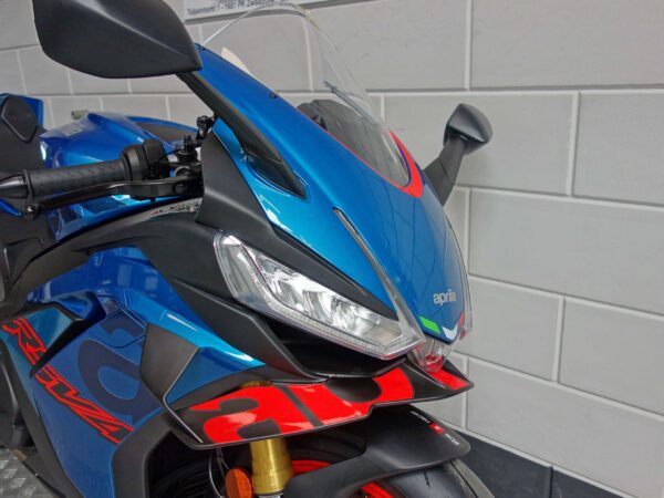 Aprilia RSV4 1100 - Afbeelding 9