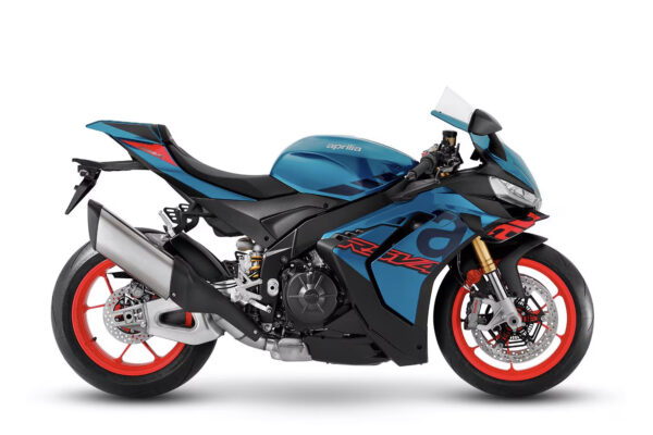 Aprilia RSV4 1100 - Afbeelding 11