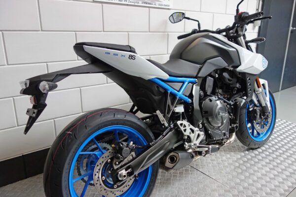 SUZUKI GSX-8S - Afbeelding 4