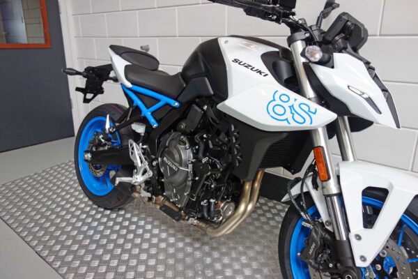 SUZUKI GSX-8S - Afbeelding 7