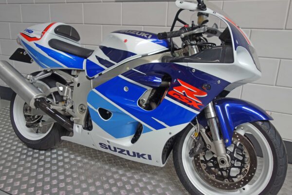 SUZUKI GSX-R 750 - Afbeelding 6