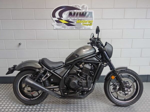 HONDA CMX 1100 REBEL