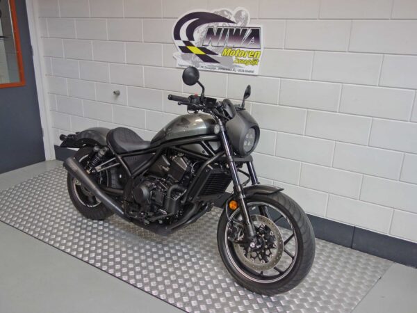 HONDA CMX 1100 REBEL - Afbeelding 3
