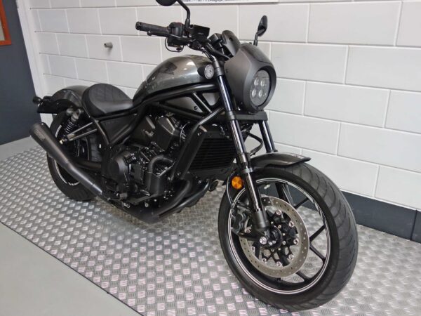 HONDA CMX 1100 REBEL - Afbeelding 5