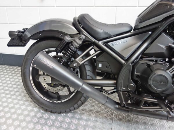 HONDA CMX 1100 REBEL - Afbeelding 4
