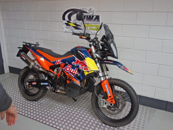 KTM 790 ADVENTURE R - Afbeelding 2