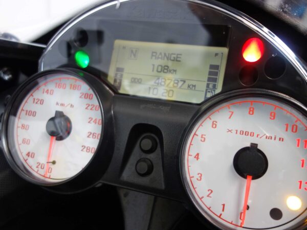 KAWASAKI ZZR 1400 ABS - Afbeelding 7