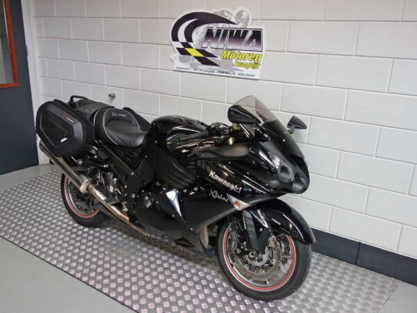 KAWASAKI ZZR 1400 ABS - Afbeelding 3