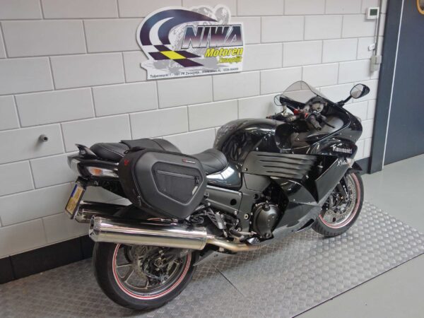 KAWASAKI ZZR 1400 ABS - Afbeelding 2