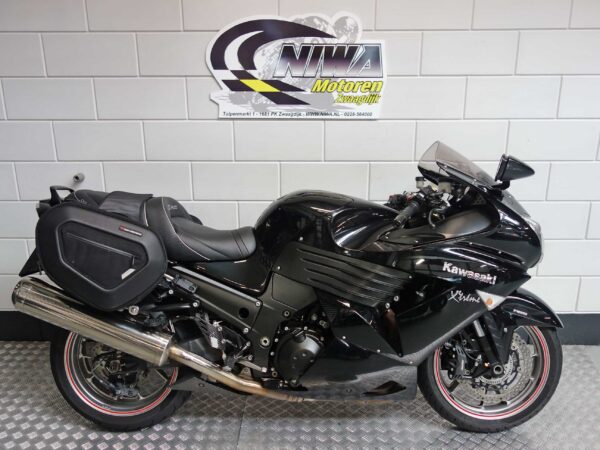 KAWASAKI ZZR 1400 ABS