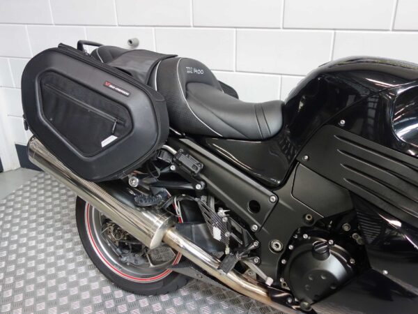 KAWASAKI ZZR 1400 ABS - Afbeelding 5