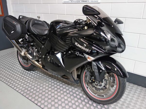 KAWASAKI ZZR 1400 ABS - Afbeelding 6