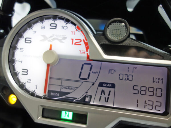 BMW S 1000 XR - Afbeelding 8