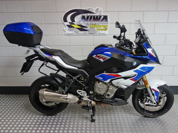 BMW S 1000 XR
