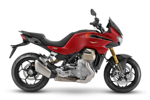 MOTO GUZZI V 100 Mandello S Wind Tunnel