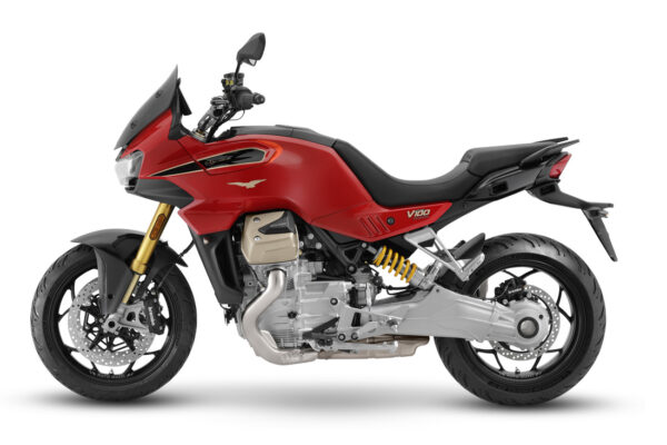 MOTO GUZZI V 100 Mandello S Wind Tunnel - Afbeelding 4