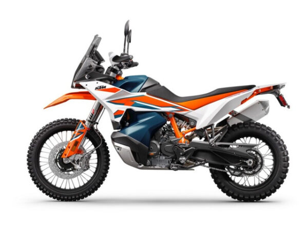 KTM 890 Adventure R - Afbeelding 8