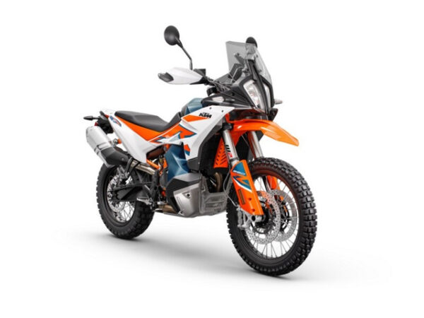 KTM 890 Adventure R - Afbeelding 9