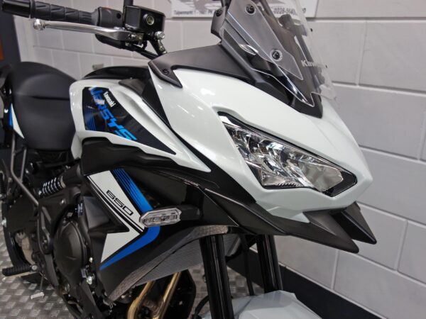 KAWASAKI Versys 650 - Afbeelding 4