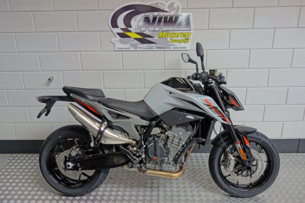 KTM 790 Duke