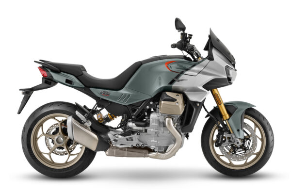MOTO GUZZI V 100 MANDELLO S