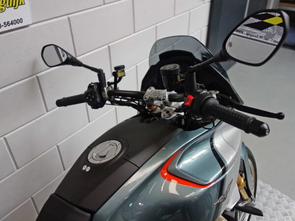 MOTO GUZZI V 100 MANDELLO S - Afbeelding 5
