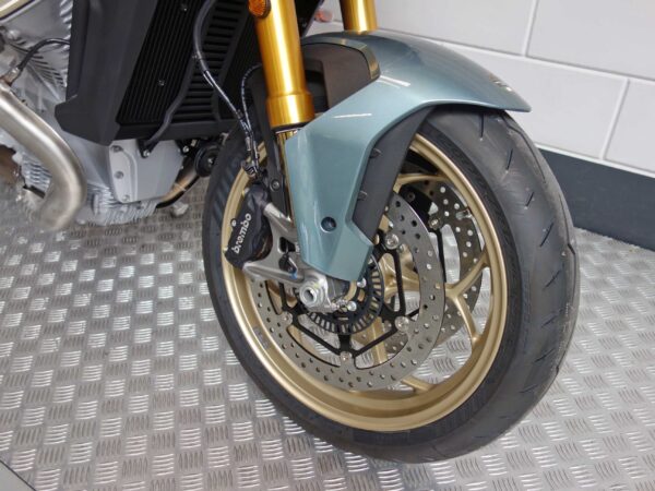 MOTO GUZZI V 100 MANDELLO S - Afbeelding 4