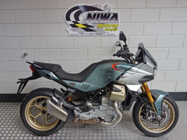 MOTO GUZZI V 100 MANDELLO S