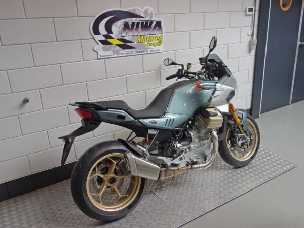 MOTO GUZZI V 100 MANDELLO S - Afbeelding 2
