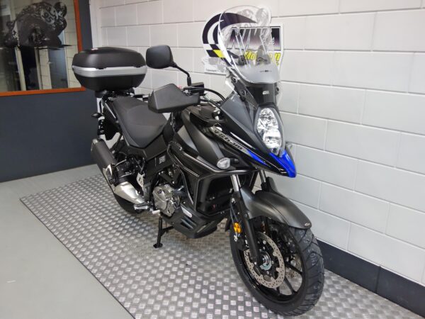 SUZUKI V-Strom 650 ABS DL 650 NIWA Special - Afbeelding 6