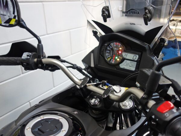 SUZUKI V-Strom 650 ABS DL 650 NIWA Special - Afbeelding 5
