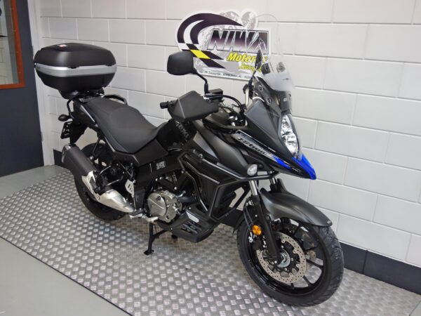 SUZUKI V-Strom 650 ABS DL 650 NIWA Special - Afbeelding 2