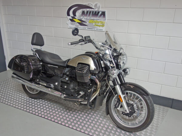 MOTO GUZZI California 1400 ABS Touring - Afbeelding 2