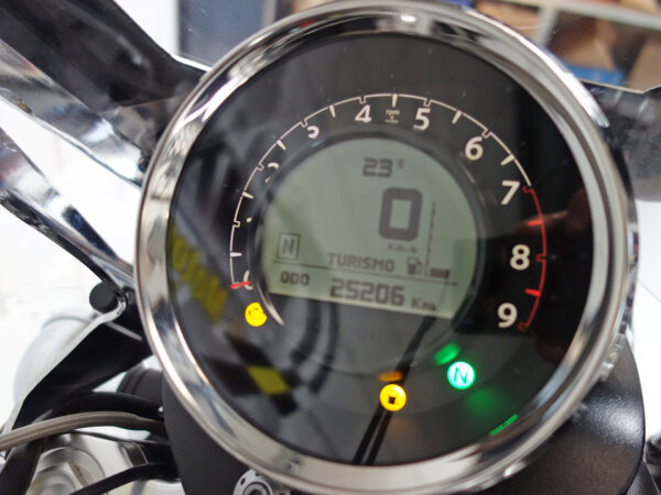MOTO GUZZI California 1400 ABS Touring - Afbeelding 6