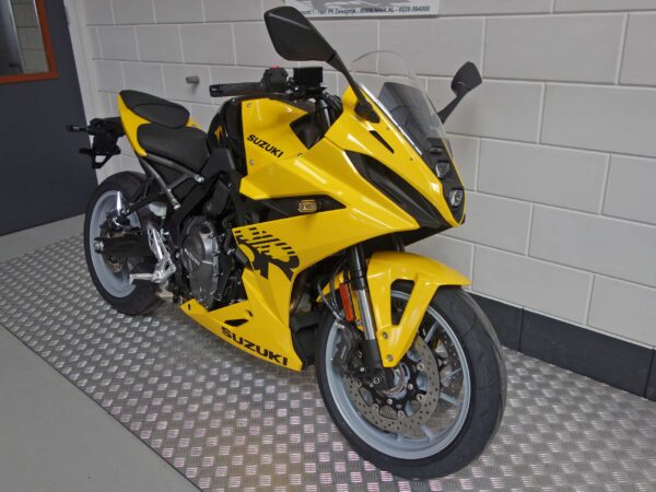 SUZUKI GSX-8R - Afbeelding 4