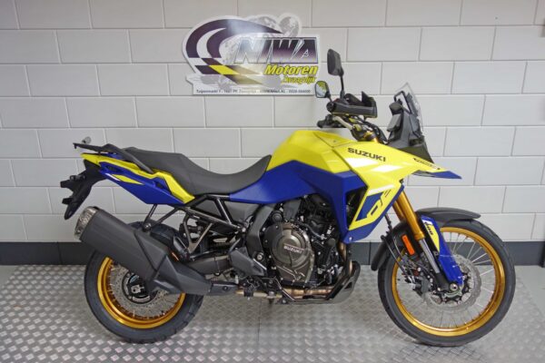 SUZUKI V-Strom 800 DE