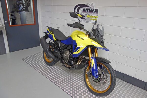 SUZUKI V-Strom 800 DE - Afbeelding 2