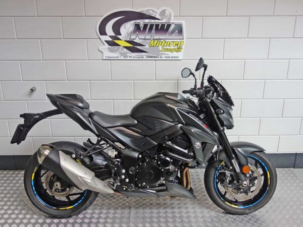 SUZUKI GSX-S 750 ABS
